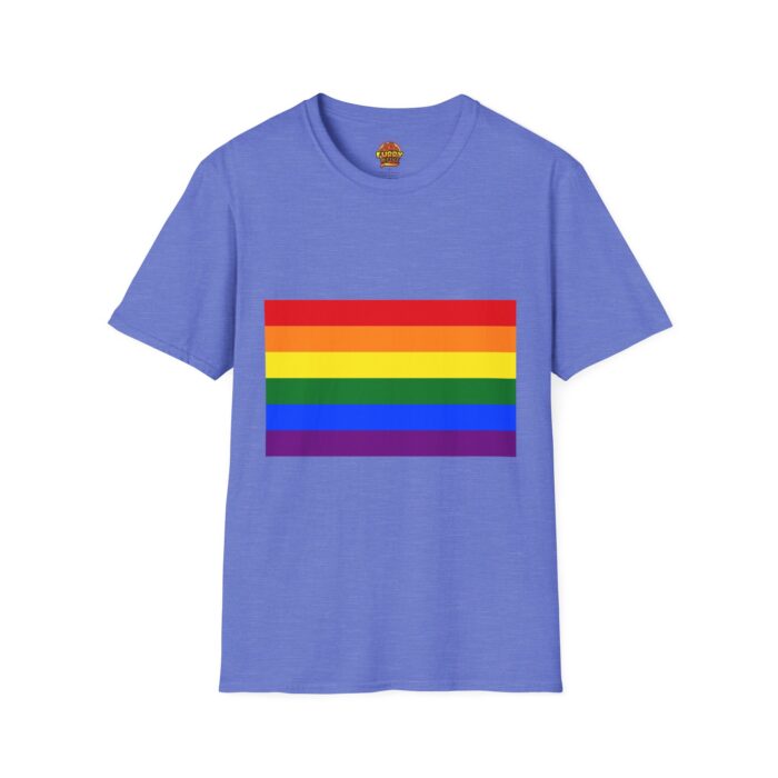 Gay Pride Furry Refuge Tee - Image 23