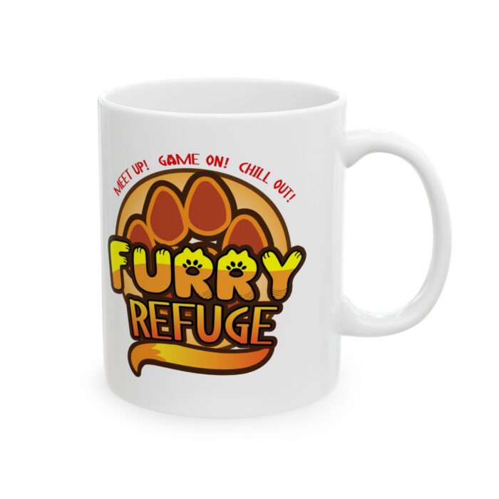 Ceramic Mug 11oz - Image 3