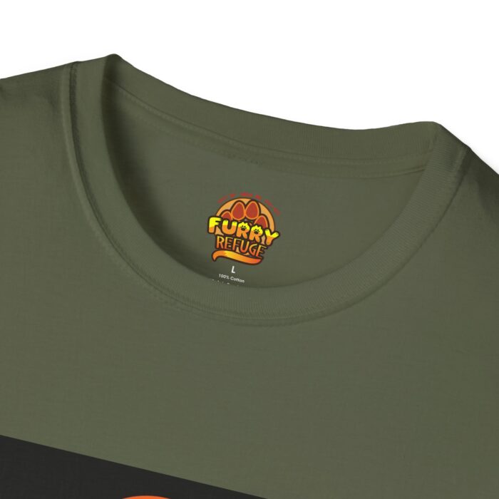 Monster Lover Pride Furry Refuge Tee - Image 13