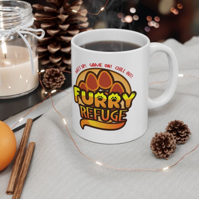Ceramic Mug 11oz - Image 4