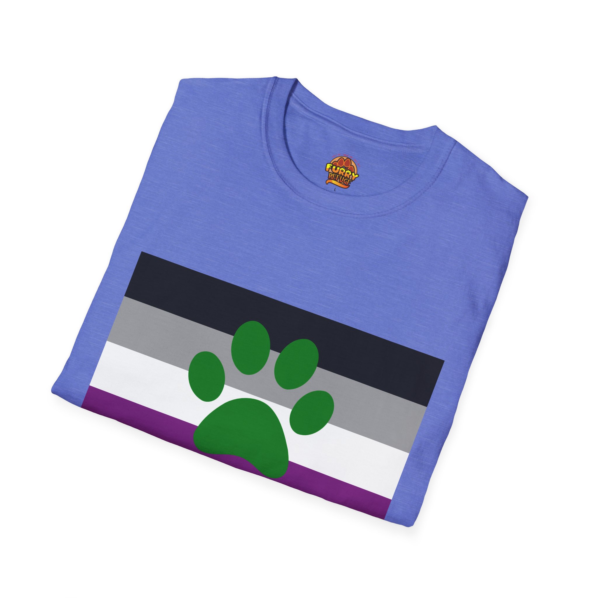 Ace-P Furry Pride Tee - Image 22