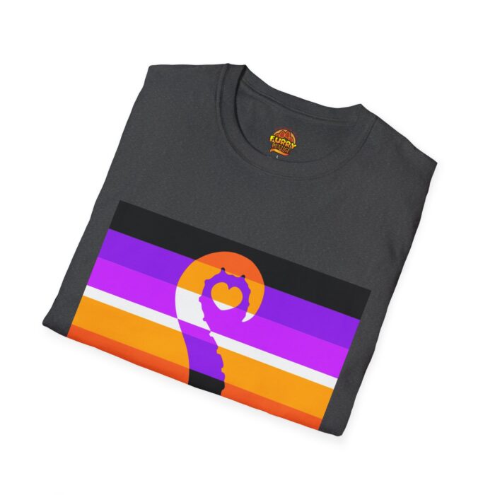 Monster Lover Pride Furry Refuge Tee - Image 54