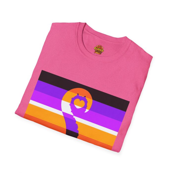 Monster Lover Pride Furry Refuge Tee - Image 42