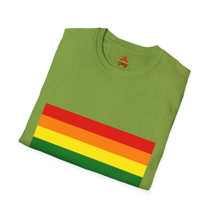 Gay Pride Furry Refuge Tee - Image 10