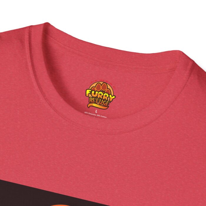 Monster Lover Pride Furry Refuge Tee - Image 45