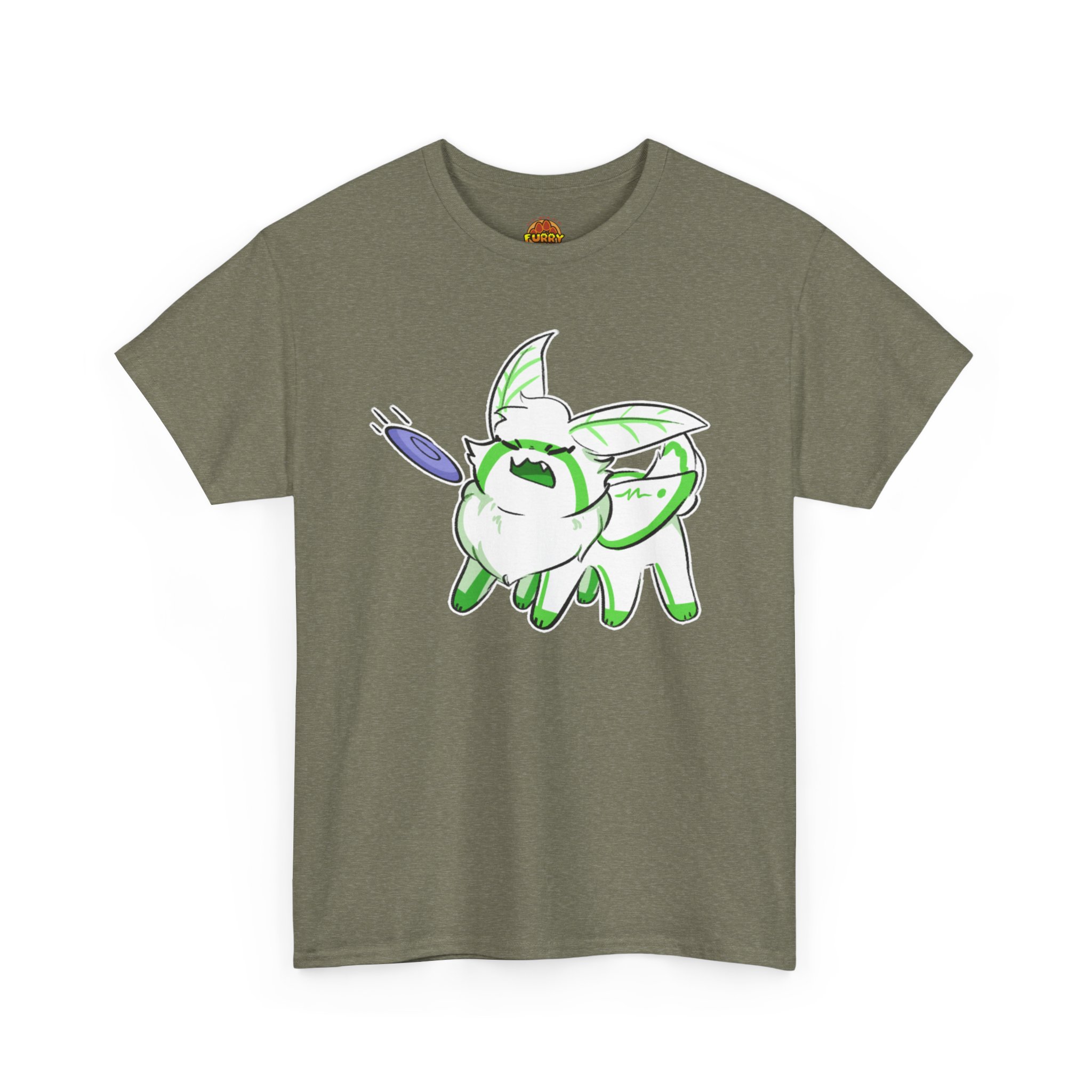 Moff Frisbee Furry Refuge Tee - Image 12