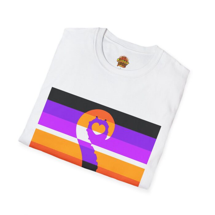 Monster Lover Pride Furry Refuge Tee - Image 10