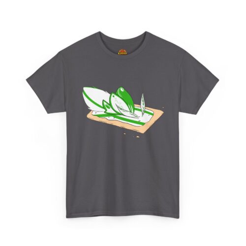 Moff Tart Furry Refuge Tee