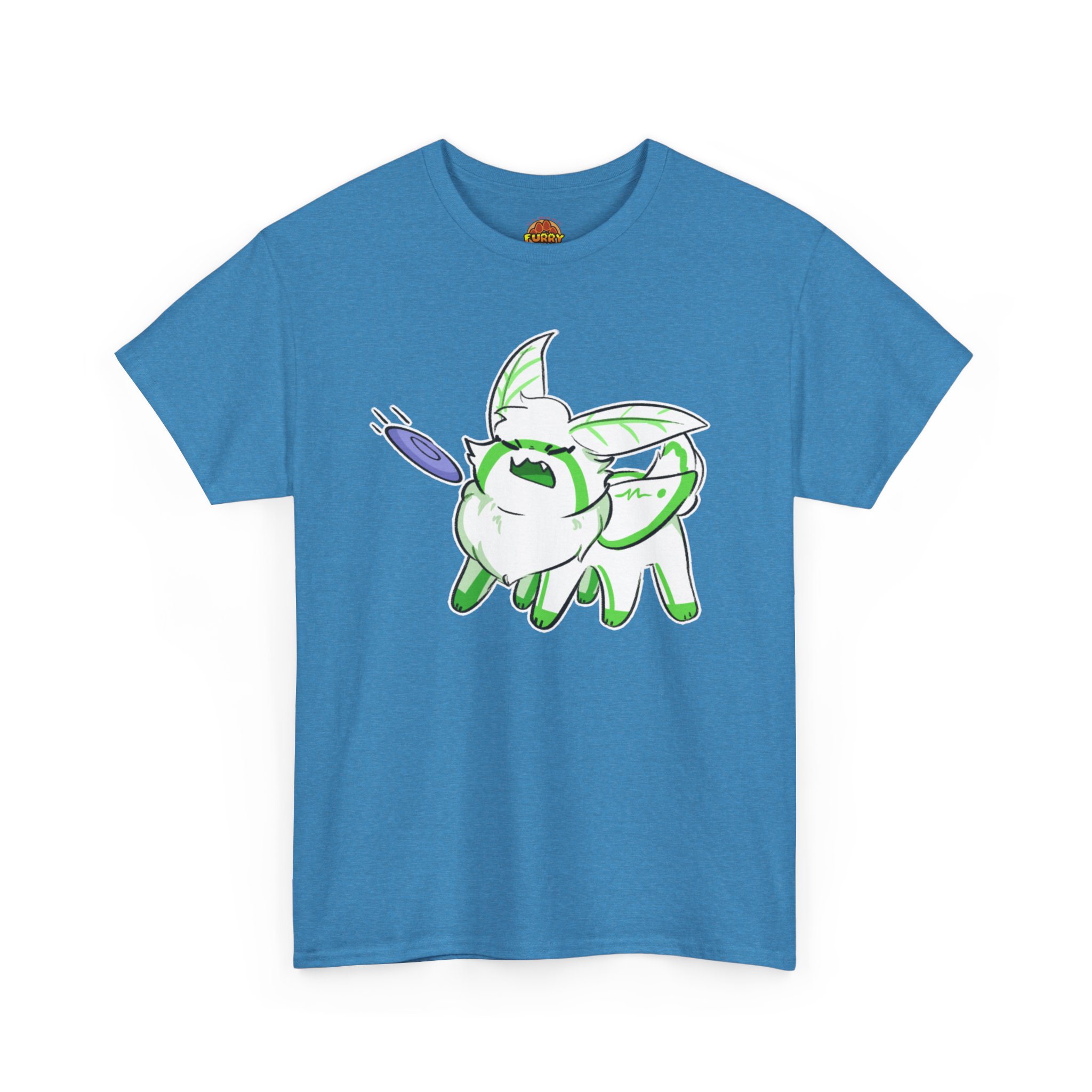 Moff Frisbee Furry Refuge Tee - Image 16