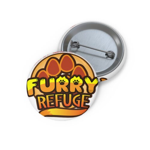 FR Pin Buttons