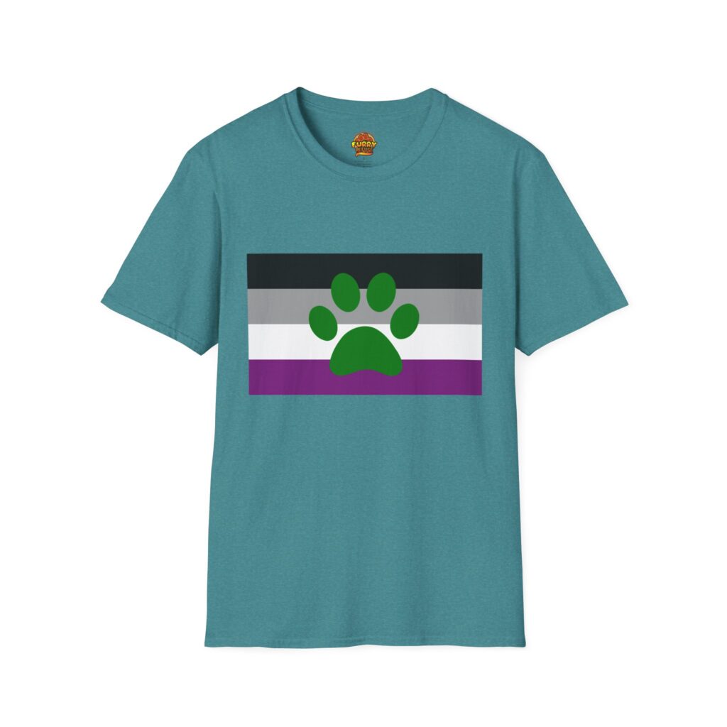 Ace-P Furry Pride Tee