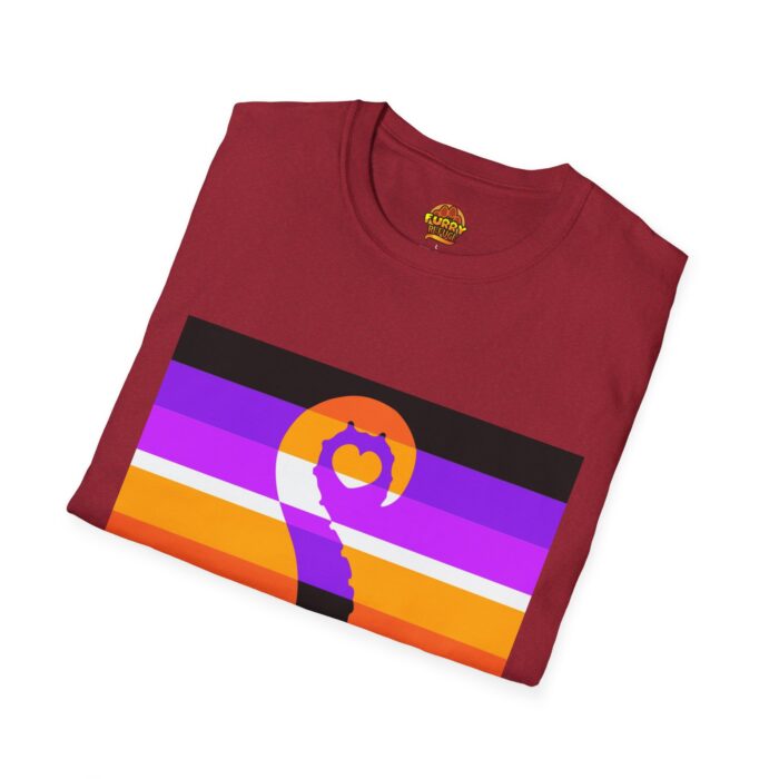 Monster Lover Pride Furry Refuge Tee - Image 50