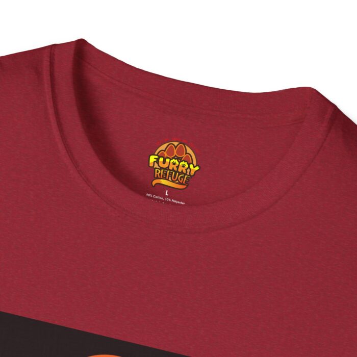 Monster Lover Pride Furry Refuge Tee - Image 49