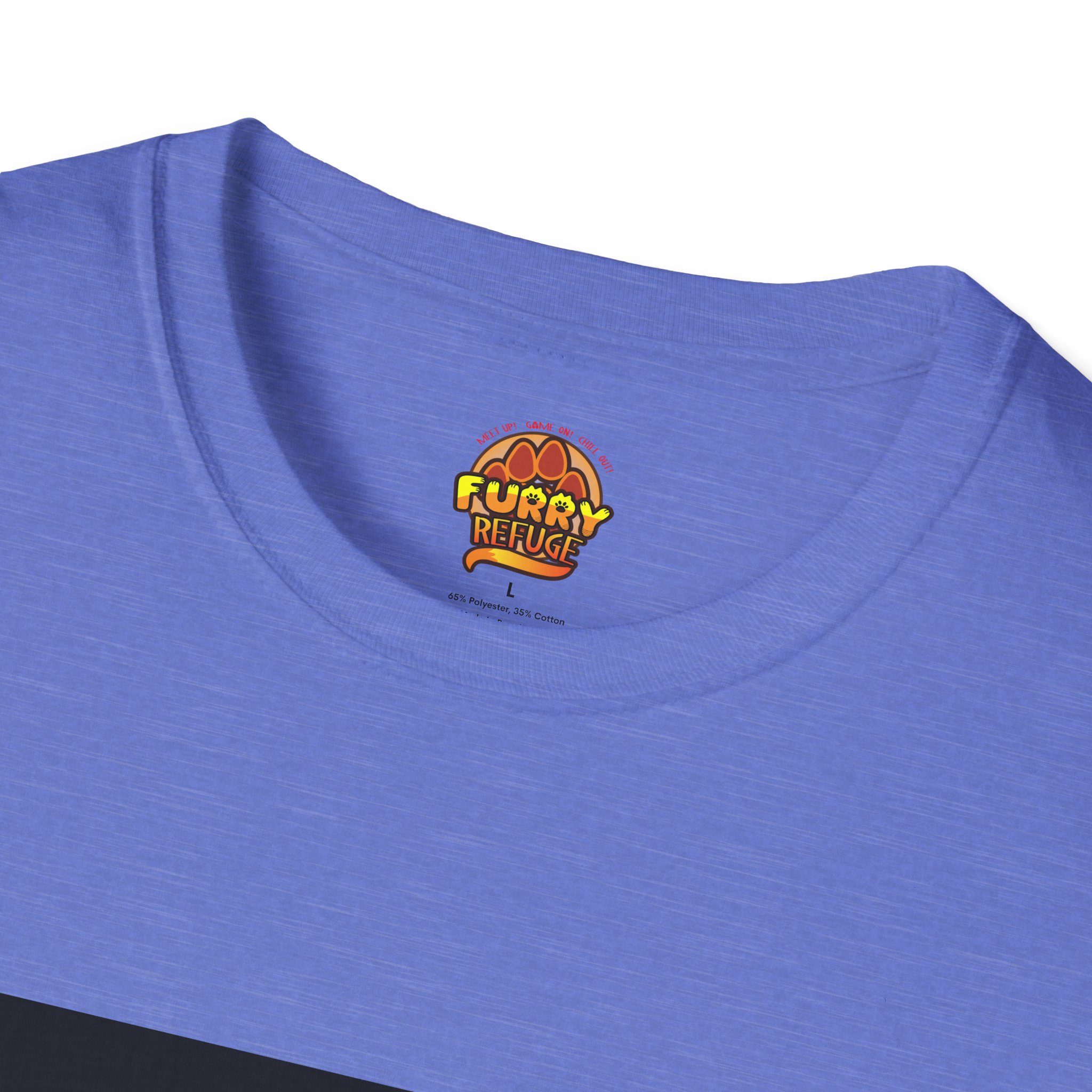 Ace-P Furry Pride Tee - Image 21