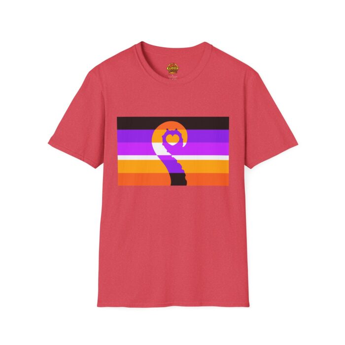 Monster Lover Pride Furry Refuge Tee - Image 43