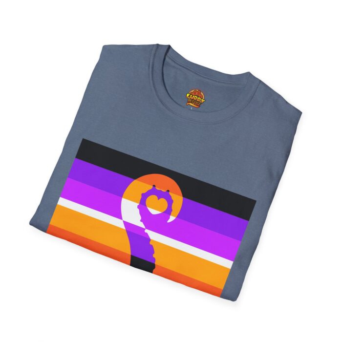 Monster Lover Pride Furry Refuge Tee - Image 30
